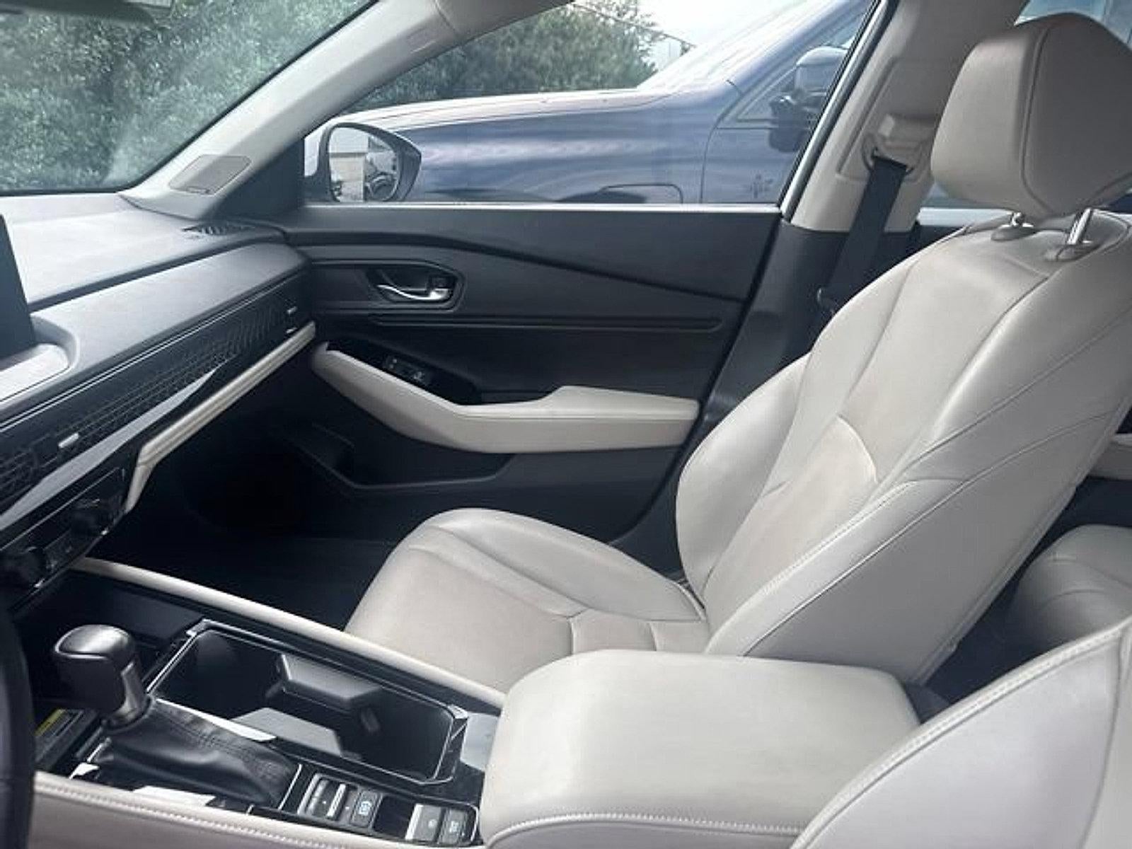 2023 Honda Accord Hybrid Touring Sedan w/o BSI