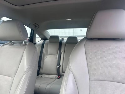 2023 Honda Accord Hybrid Touring Sedan w/o BSI