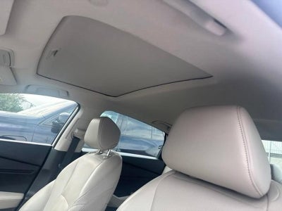2023 Honda Accord Hybrid Touring Sedan w/o BSI