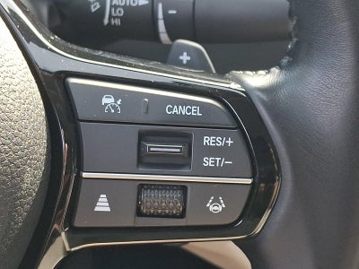 2023 Honda Accord Hybrid Touring Sedan w/o BSI