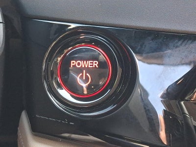 2023 Honda Accord Hybrid Touring Sedan w/o BSI