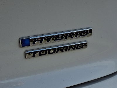 2023 Honda Accord Hybrid Touring Sedan w/o BSI