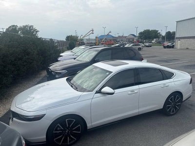 2023 Honda Accord Hybrid Touring Sedan w/o BSI