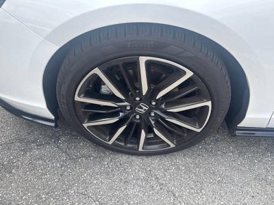2023 Honda Accord Hybrid Touring Sedan w/o BSI
