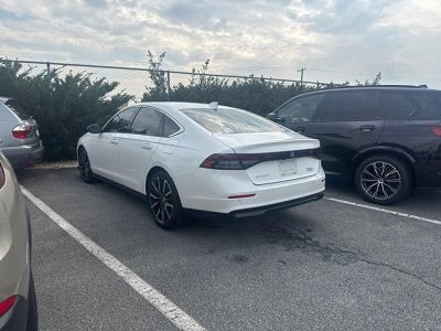 2023 Honda Accord Hybrid Touring Sedan w/o BSI