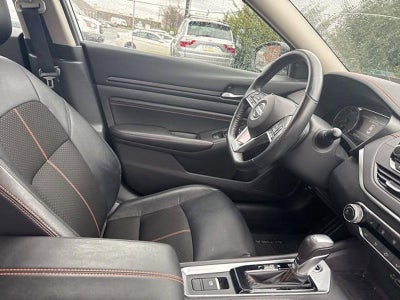 2022 Nissan Altima 2.5 SR AWD Sedan