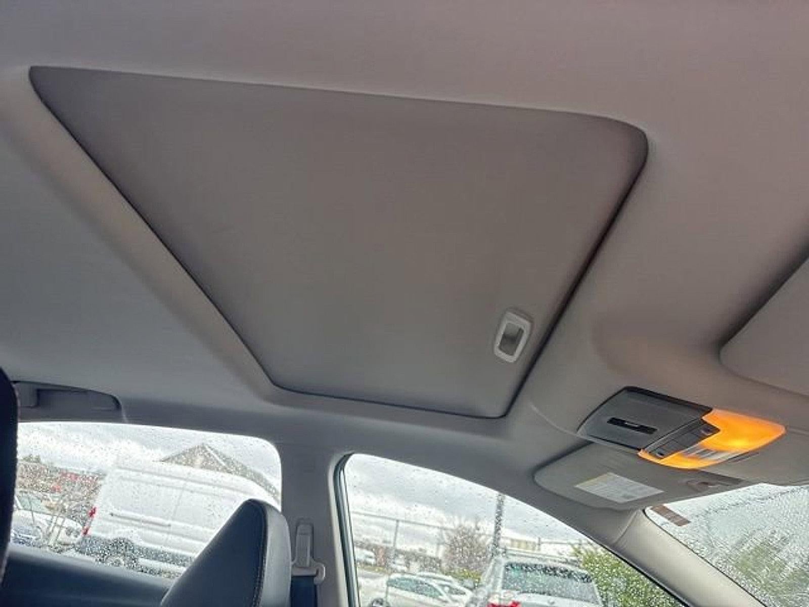 2022 Nissan Altima 2.5 SR AWD Sedan