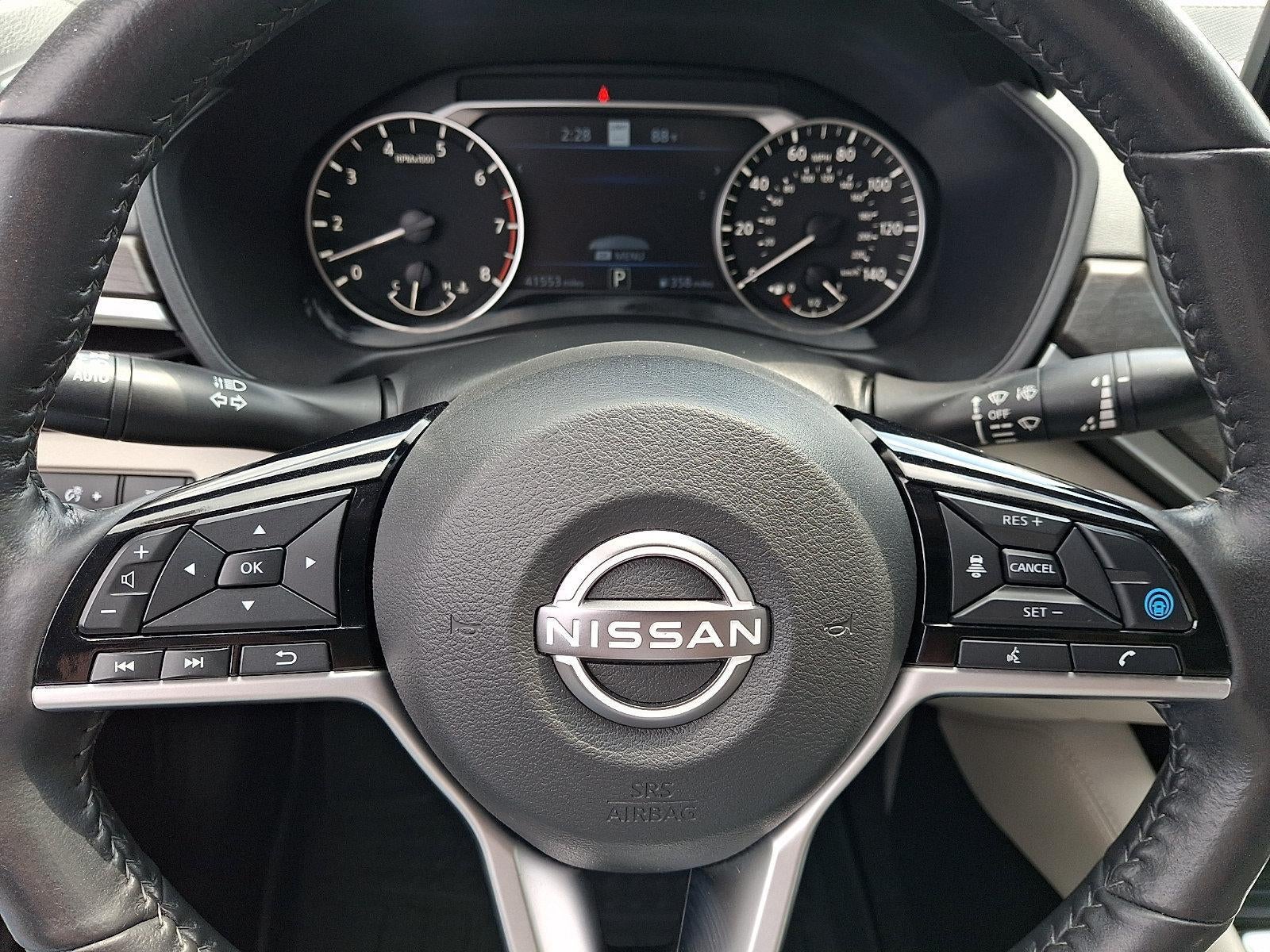 2023 Nissan Altima 2.5 SL Sedan