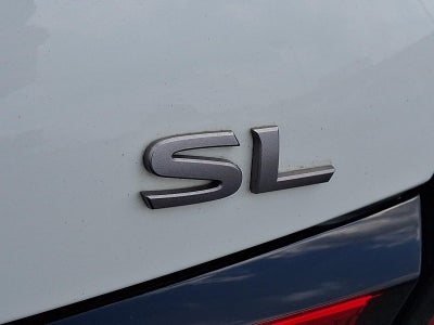 2023 Nissan Altima 2.5 SL Sedan