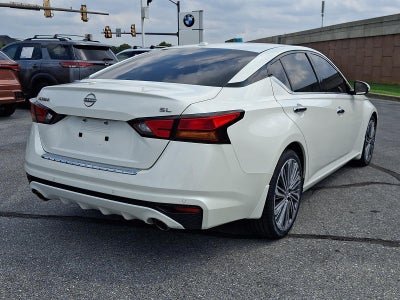 2023 Nissan Altima 2.5 SL Sedan