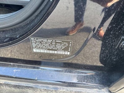 2017 Volkswagen Passat R-Line w/Comfort Pkg Auto