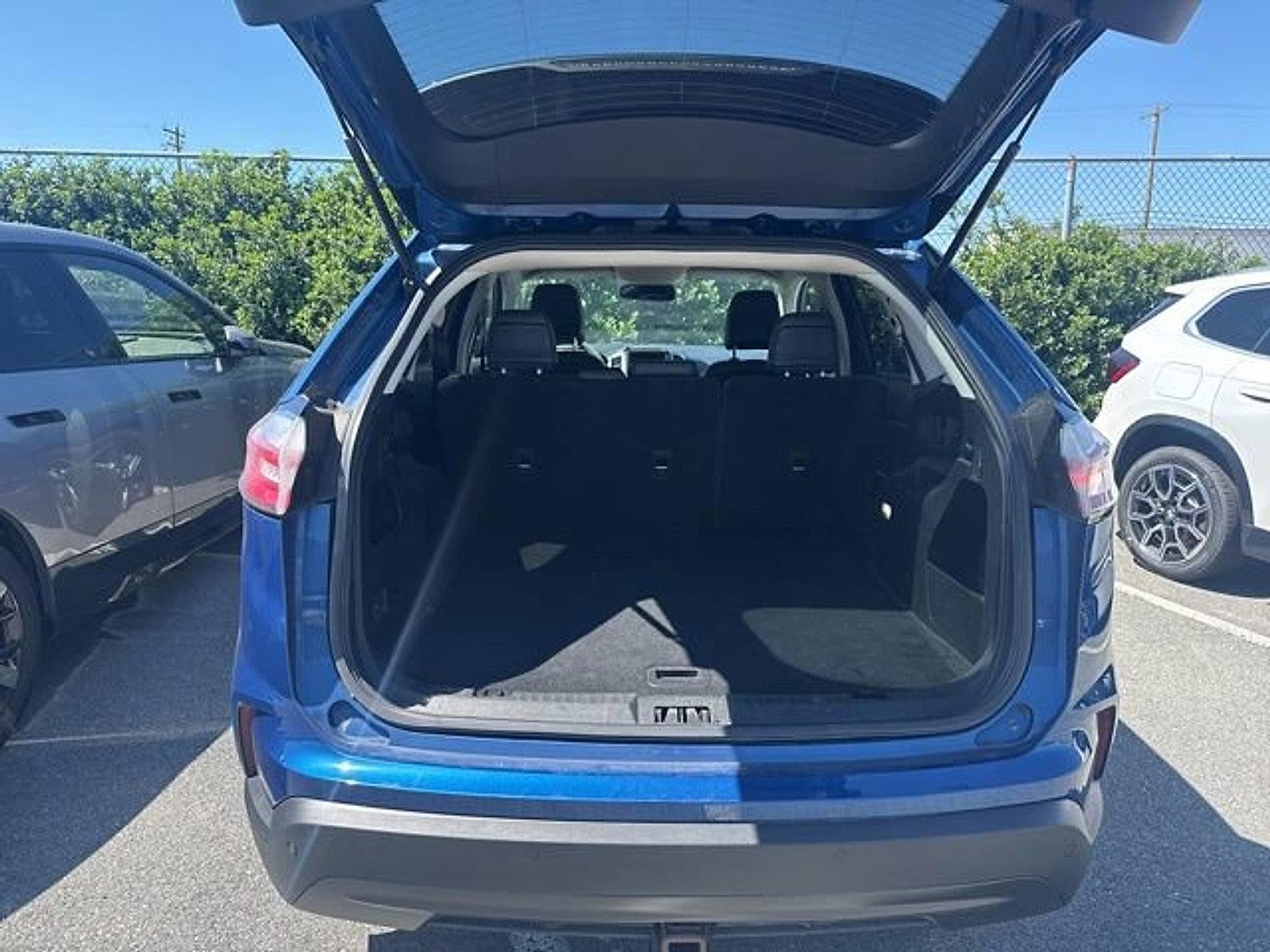 2022 Ford Edge SEL AWD
