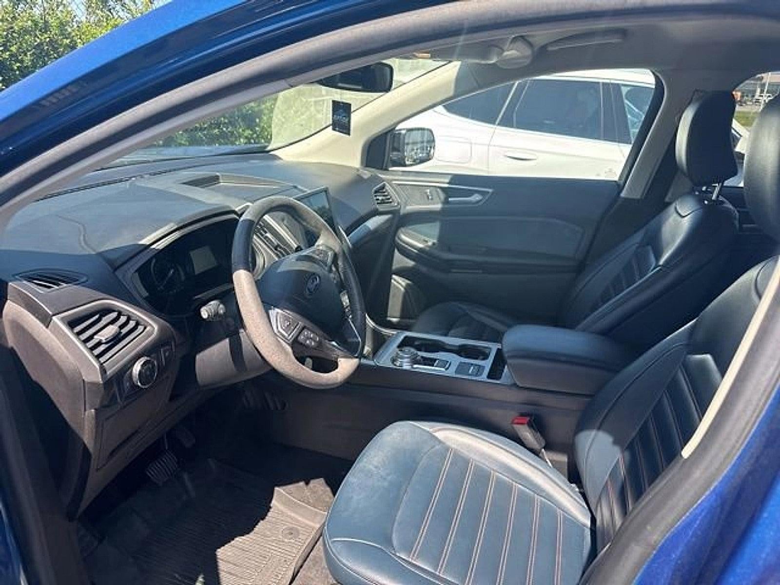 2022 Ford Edge SEL AWD