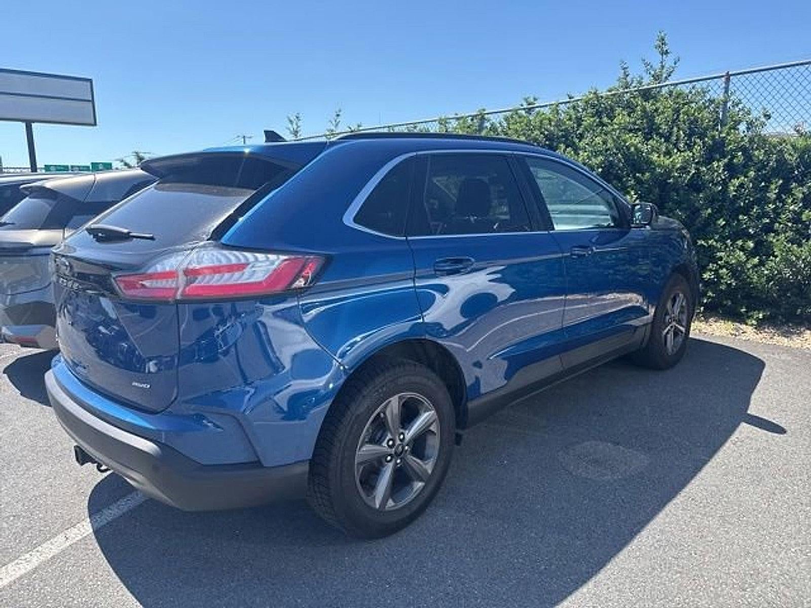 2022 Ford Edge SEL AWD