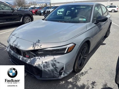 2026 Honda Civic Si Si Manual Sedan