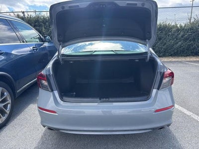 2026 Honda Civic Si Si Manual Sedan