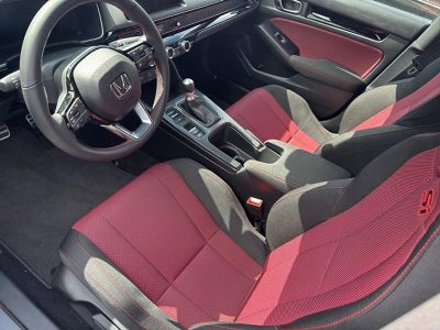 2026 Honda Civic Si Si Manual Sedan