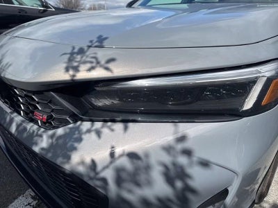 2026 Honda Civic Si Si Manual Sedan