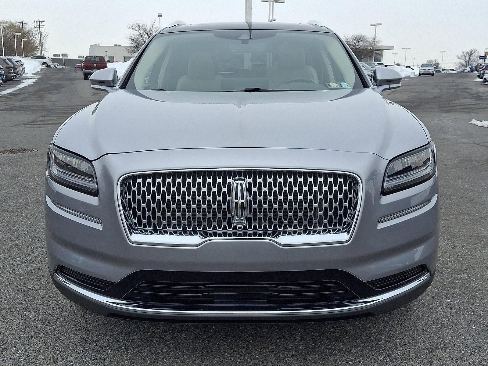 2021 Lincoln Nautilus Reserve AWD