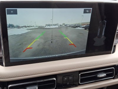 2021 Lincoln Nautilus Reserve AWD