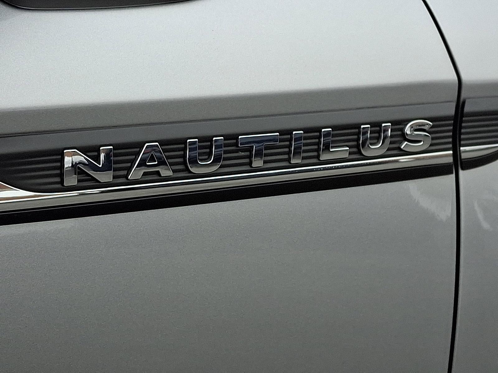 2021 Lincoln Nautilus Reserve AWD