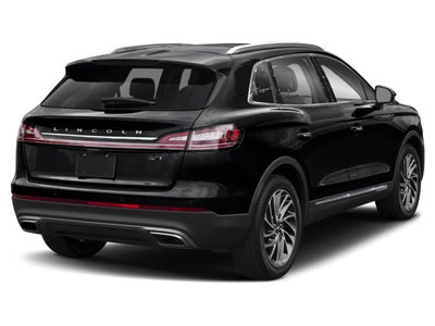 2020 Lincoln Nautilus Reserve AWD