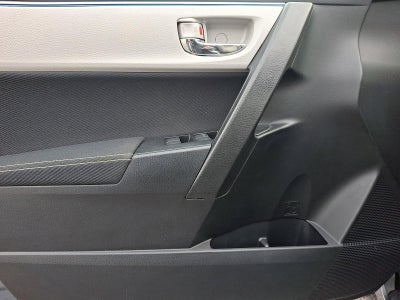 2015 Toyota Corolla 4dr Sdn CVT Auto LE (Natl)