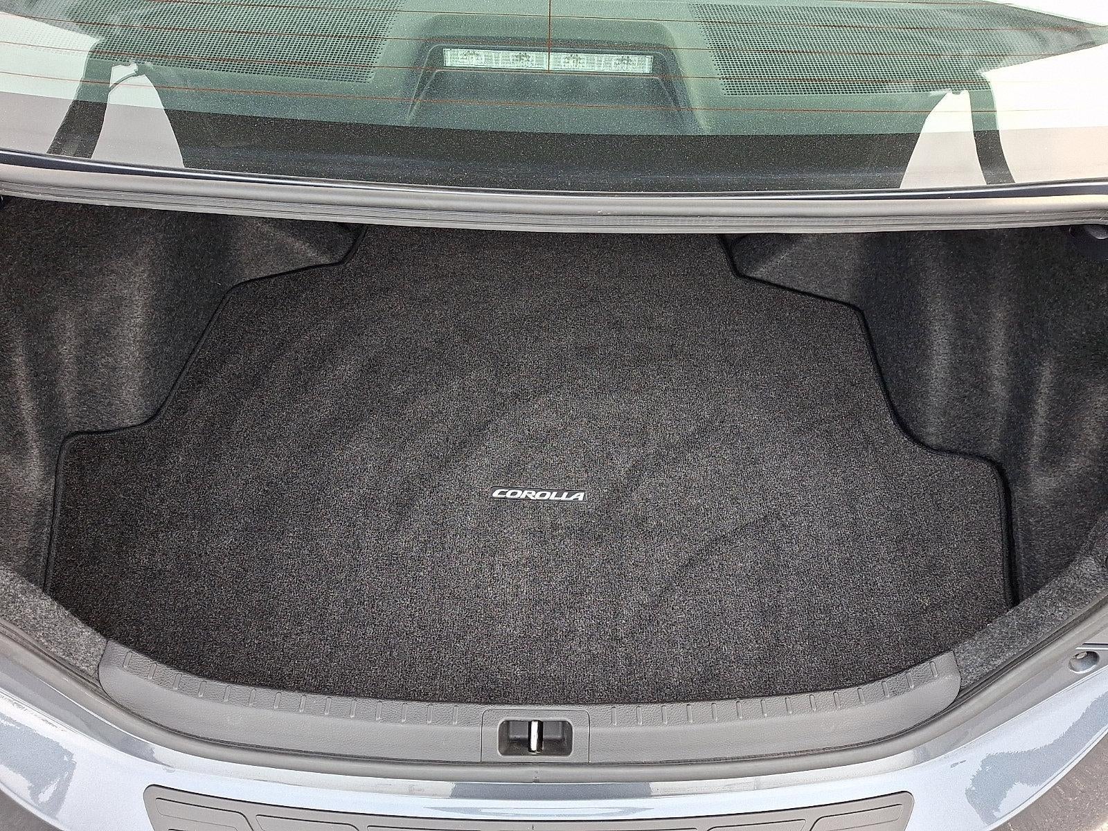 2015 Toyota Corolla 4dr Sdn CVT Auto LE (Natl)