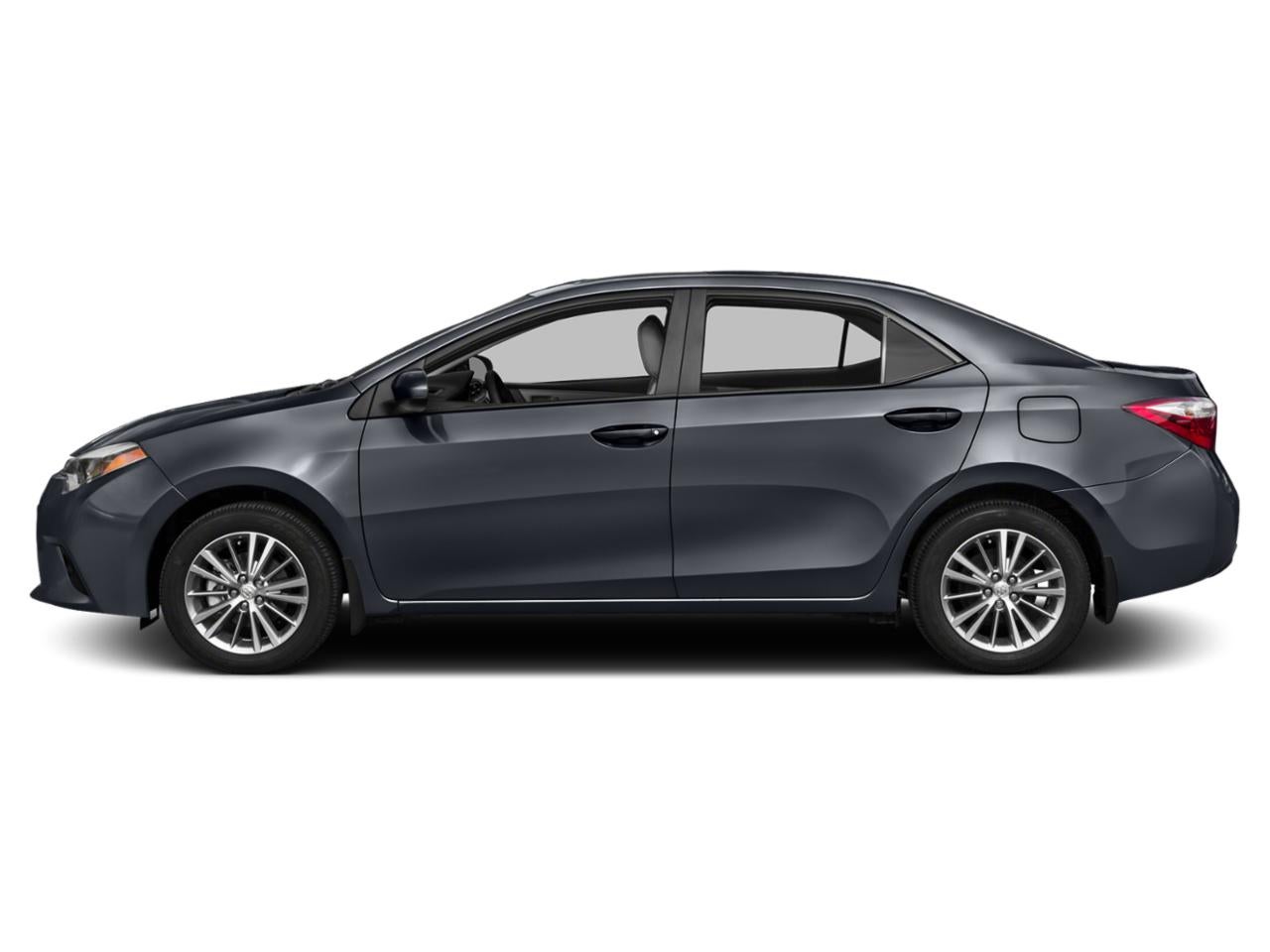 2015 Toyota Corolla 4dr Sdn CVT Auto LE (Natl)