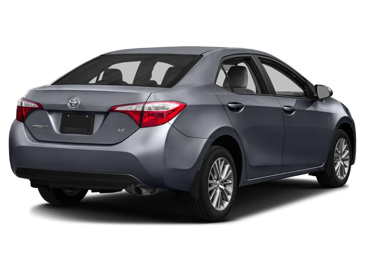 2015 Toyota Corolla 4dr Sdn CVT Auto LE (Natl)