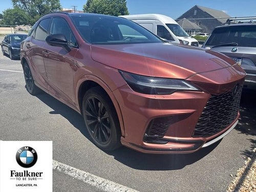 2023 Lexus RX 500h F SPORT Performance AWD