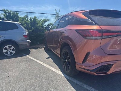 2023 Lexus RX 500h F SPORT Performance AWD