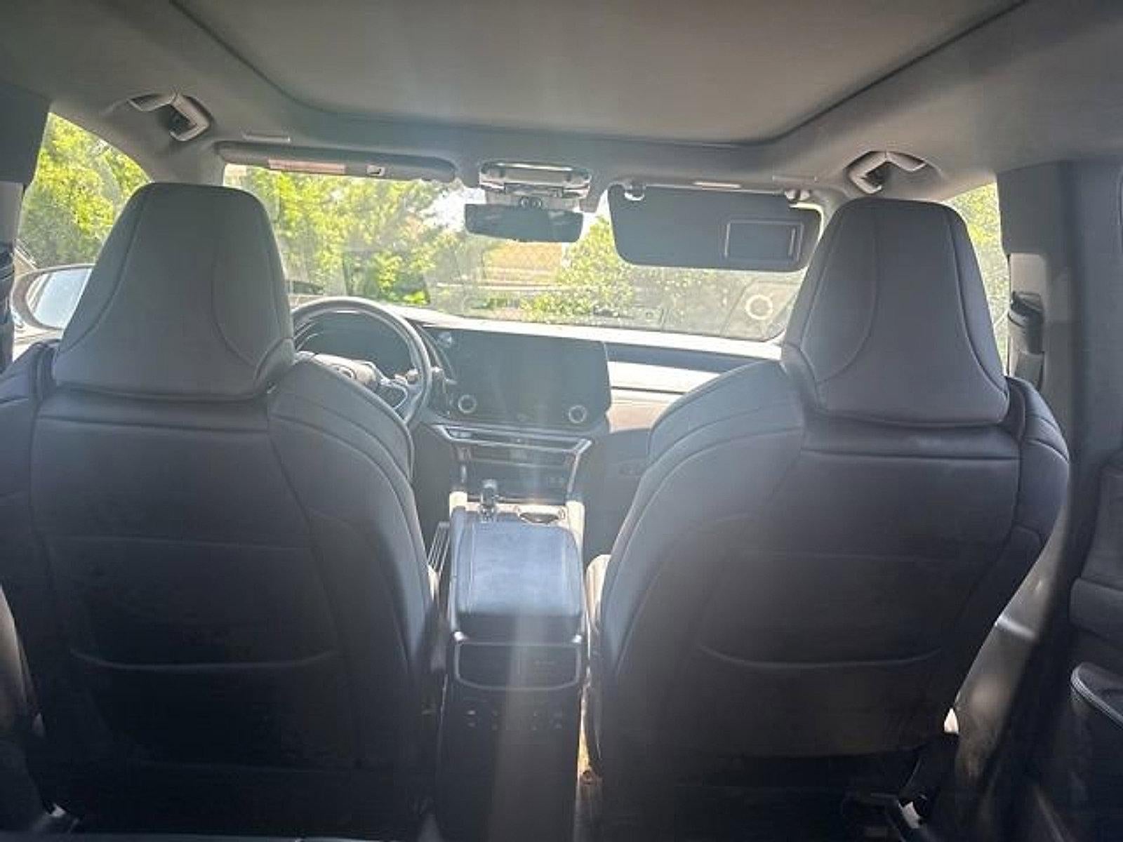 2023 Lexus RX 500h F SPORT Performance AWD