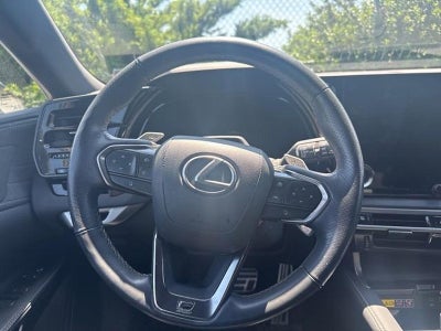 2023 Lexus RX 500h F SPORT Performance AWD