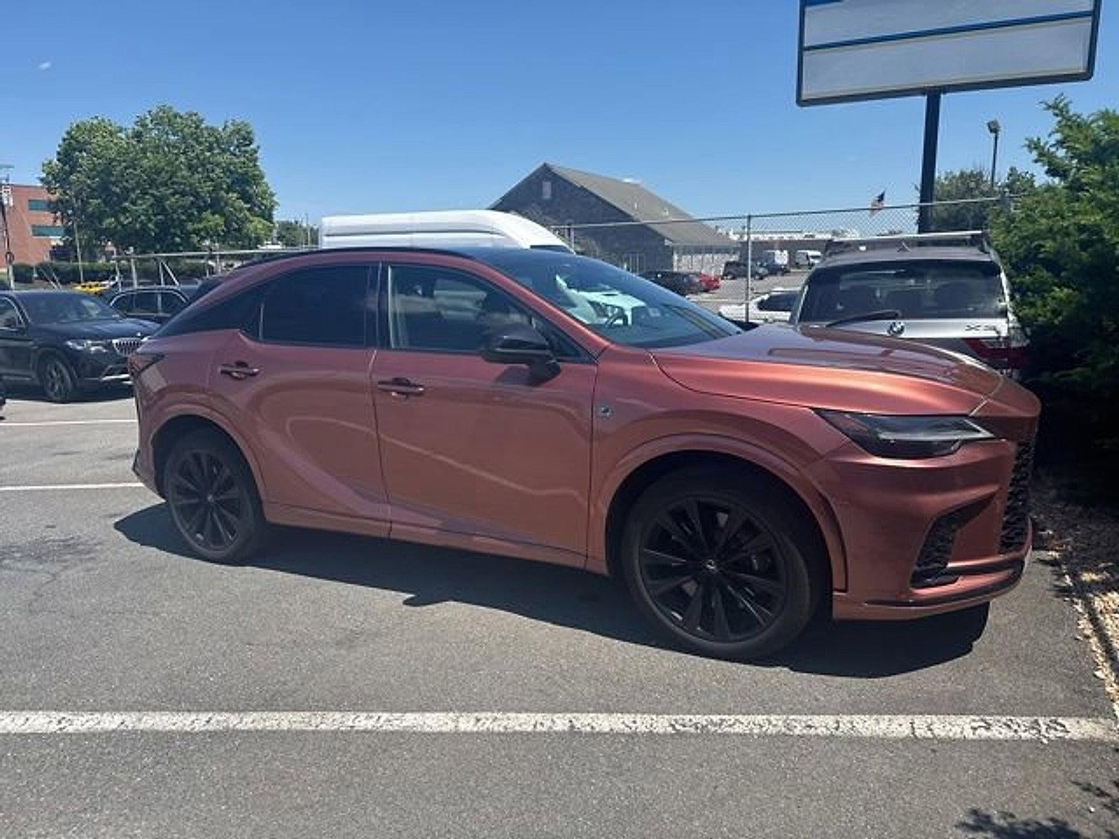 2023 Lexus RX 500h F SPORT Performance AWD
