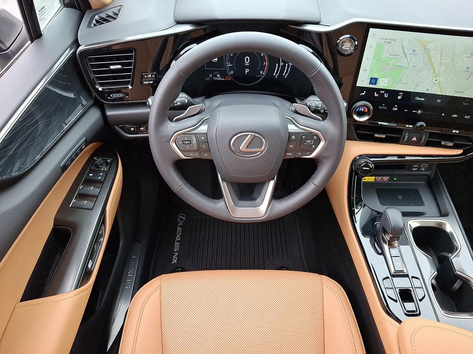 2023 Lexus NX 350 Premium AWD