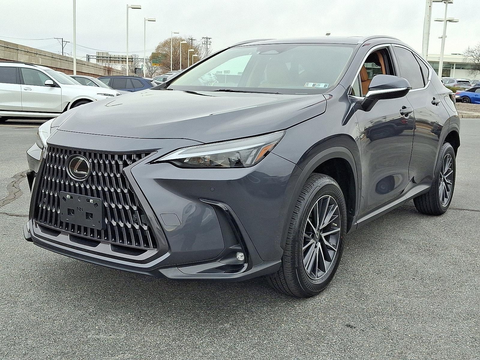 2023 Lexus NX 350 Premium AWD