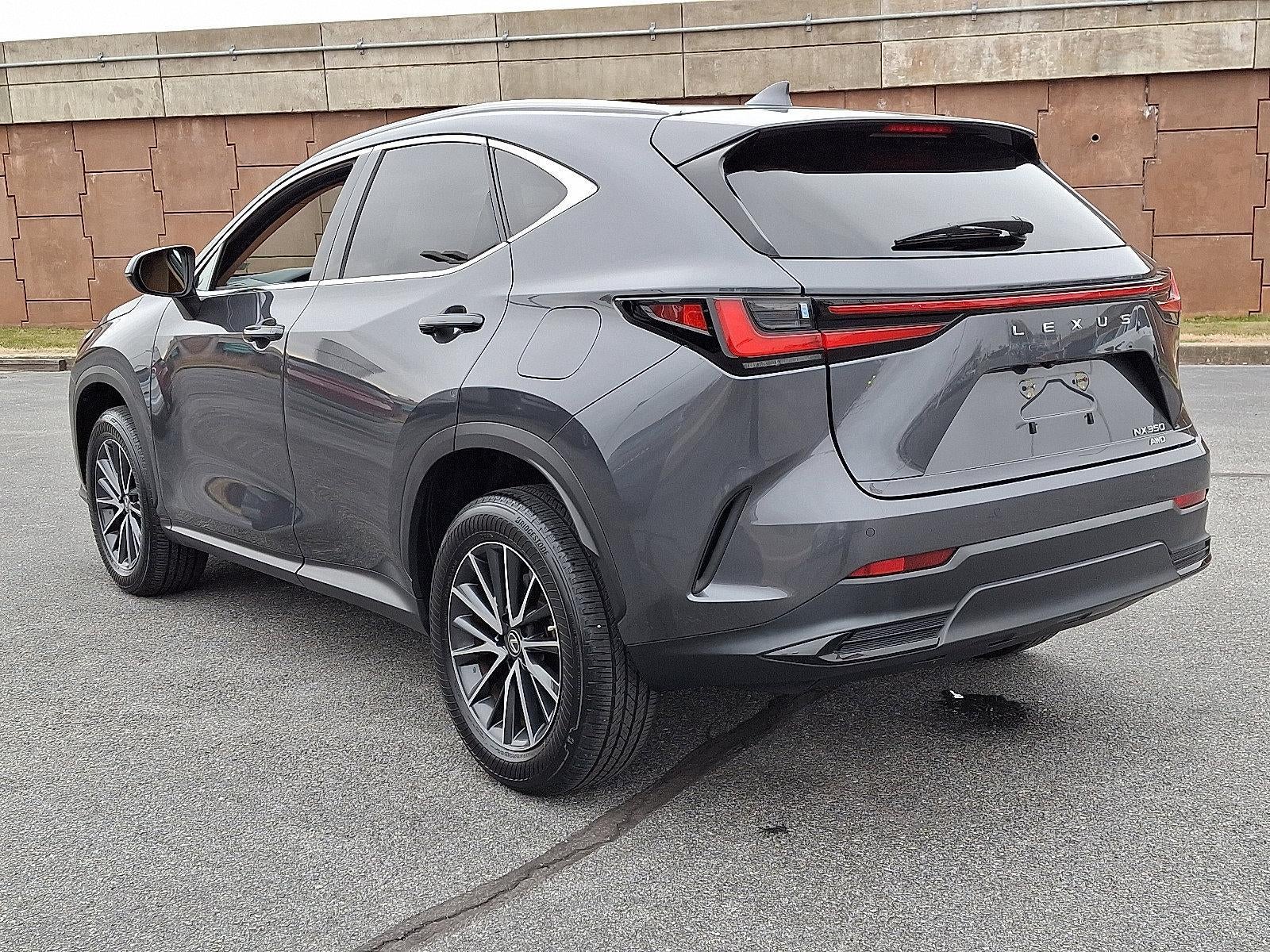 2023 Lexus NX 350 Premium AWD