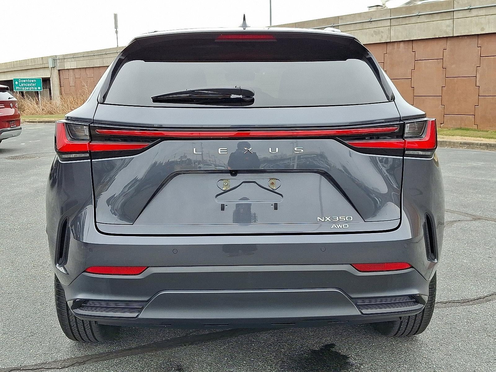 2023 Lexus NX 350 Premium AWD