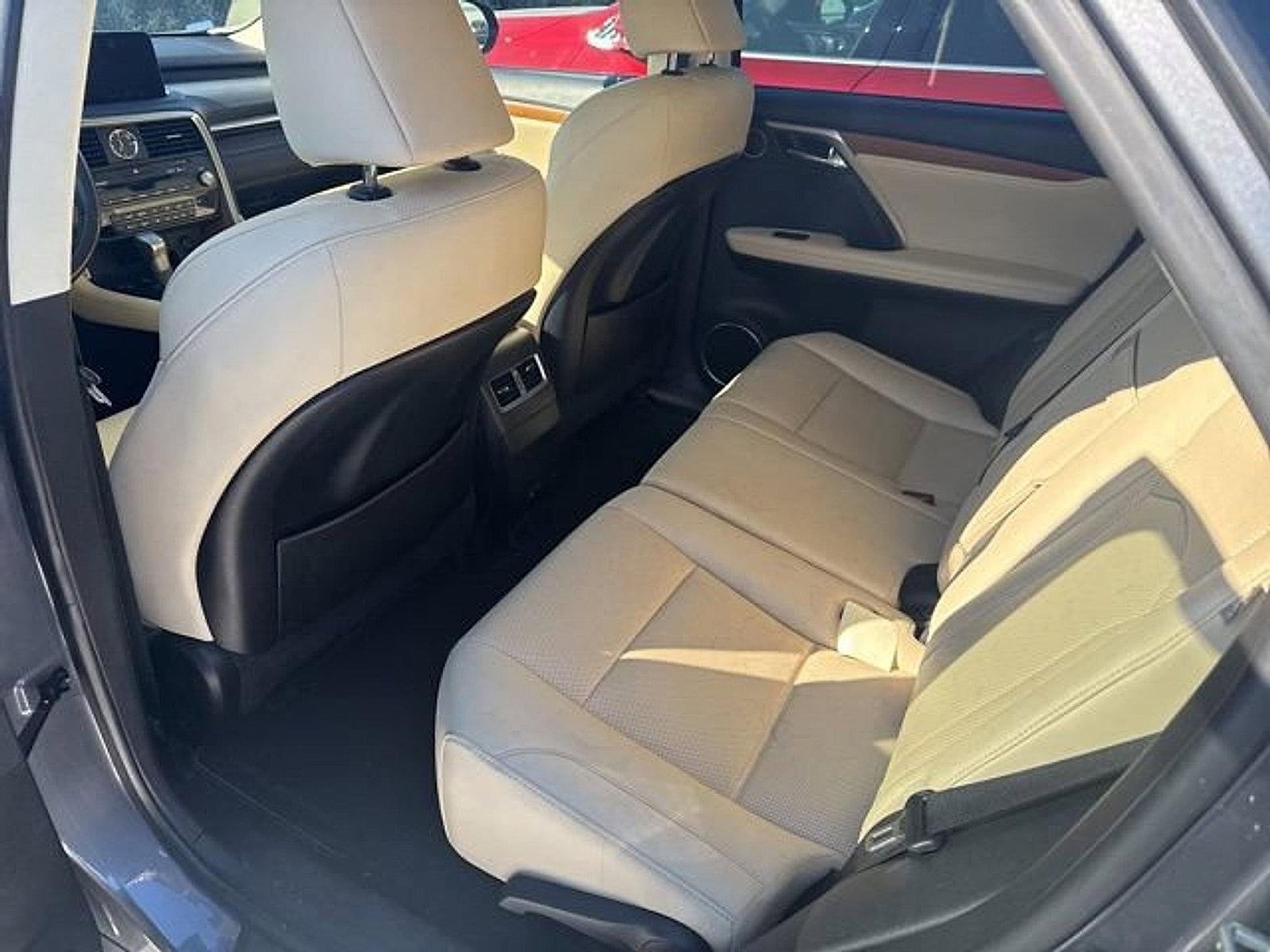 2021 Lexus RX 350 AWD