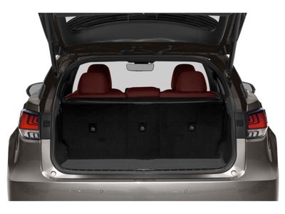 2022 Lexus RX 450h F SPORT Handling AWD