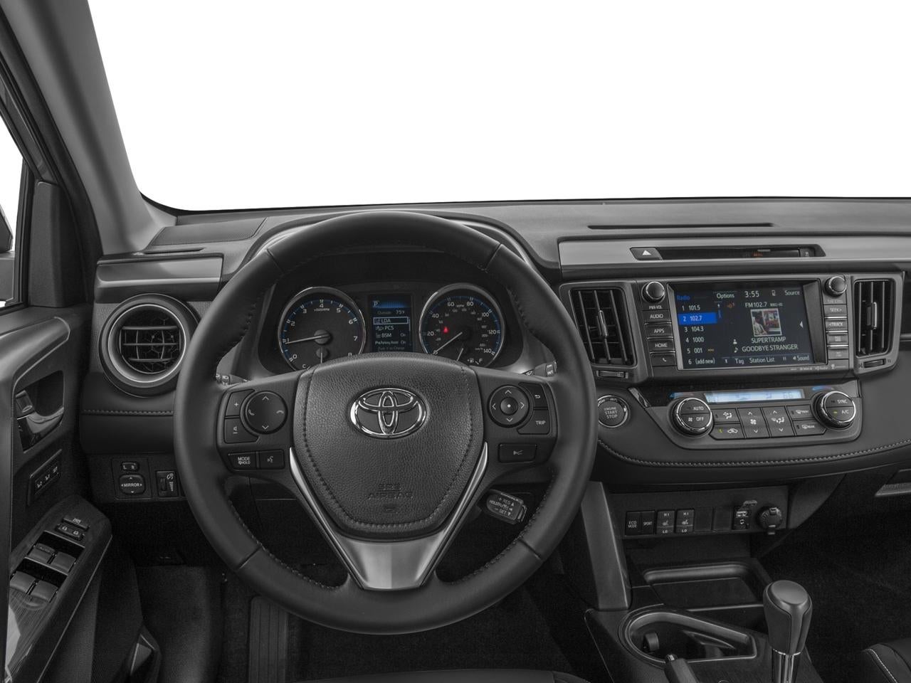 2017 Toyota RAV4 Limited AWD (GS)
