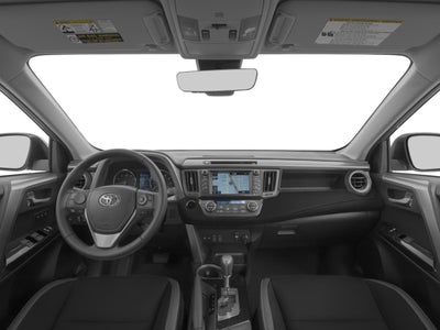 2017 Toyota RAV4 Limited AWD (GS)