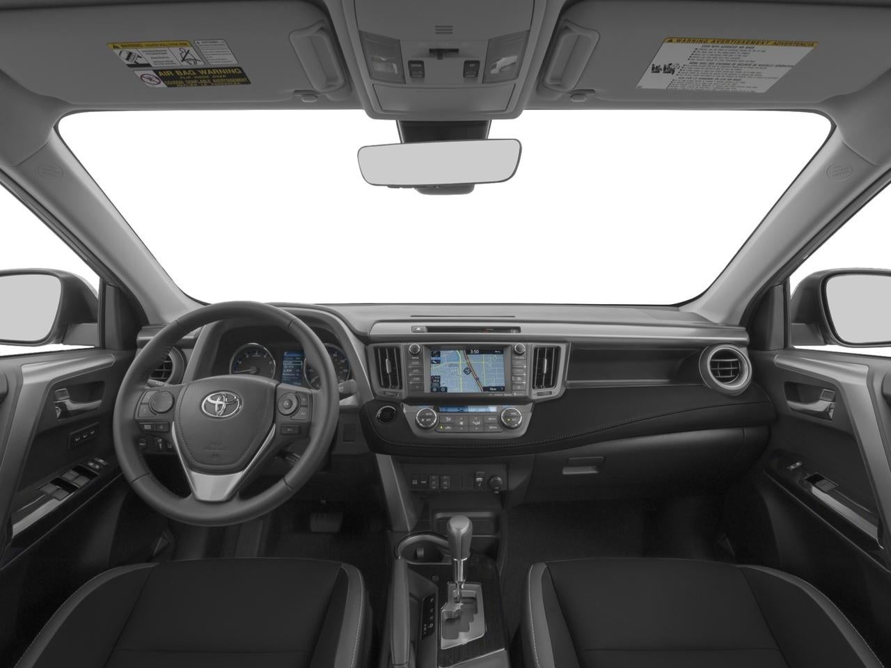 2017 Toyota RAV4 Limited AWD (GS)