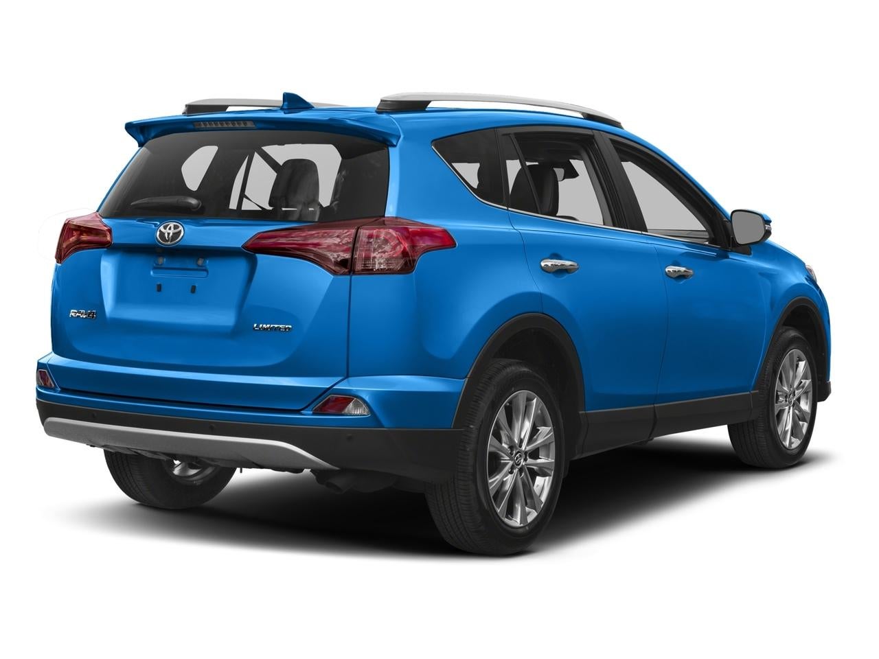 2017 Toyota RAV4 Limited AWD (GS)