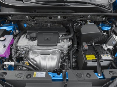 2017 Toyota RAV4 Limited AWD (GS)