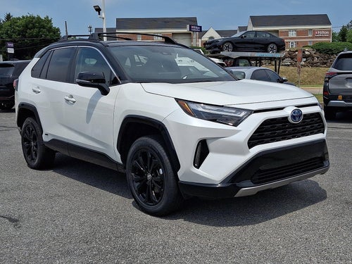 2023 Toyota RAV4 Hybrid XSE AWD (Natl)