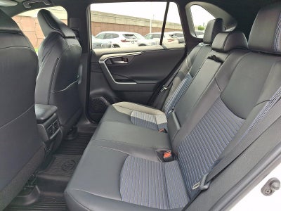 2023 Toyota RAV4 Hybrid XSE AWD (Natl)