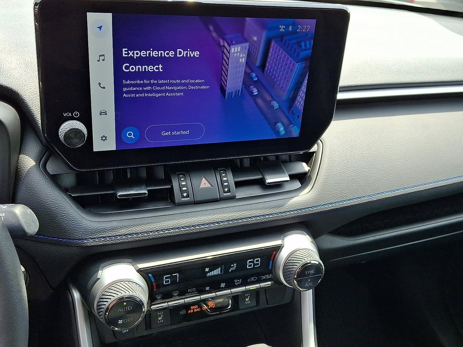 2023 Toyota RAV4 Hybrid XSE AWD (Natl)