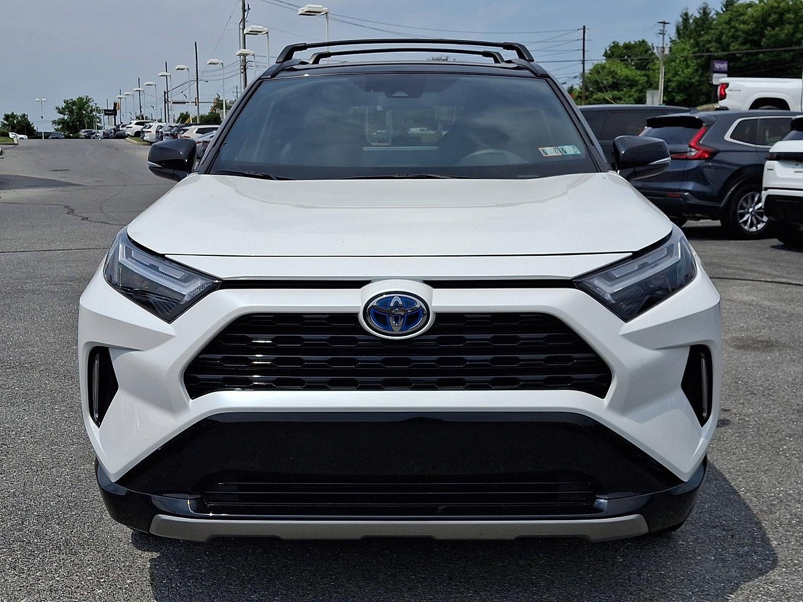 2023 Toyota RAV4 Hybrid XSE AWD (Natl)